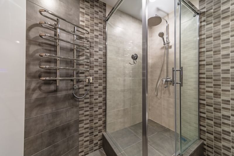 Elegant Shower Setup