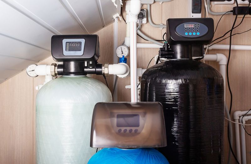 Salt-Based Water Softeners